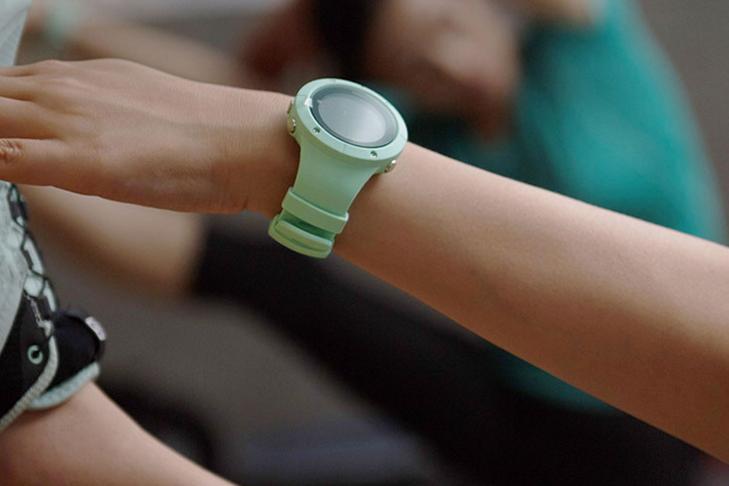 颂拓斯巴达酷跑运动手表 (颂拓斯巴达手表)