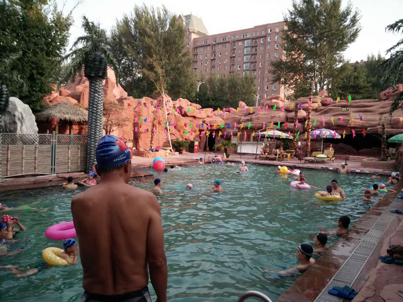 沈阳美国郡温泉度假村,沈阳美国郡温泉票价