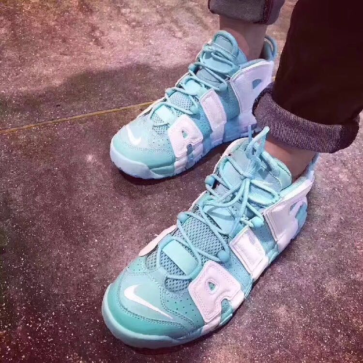 nike皮蓬蒂芙尼,耐克蒂芙尼新款