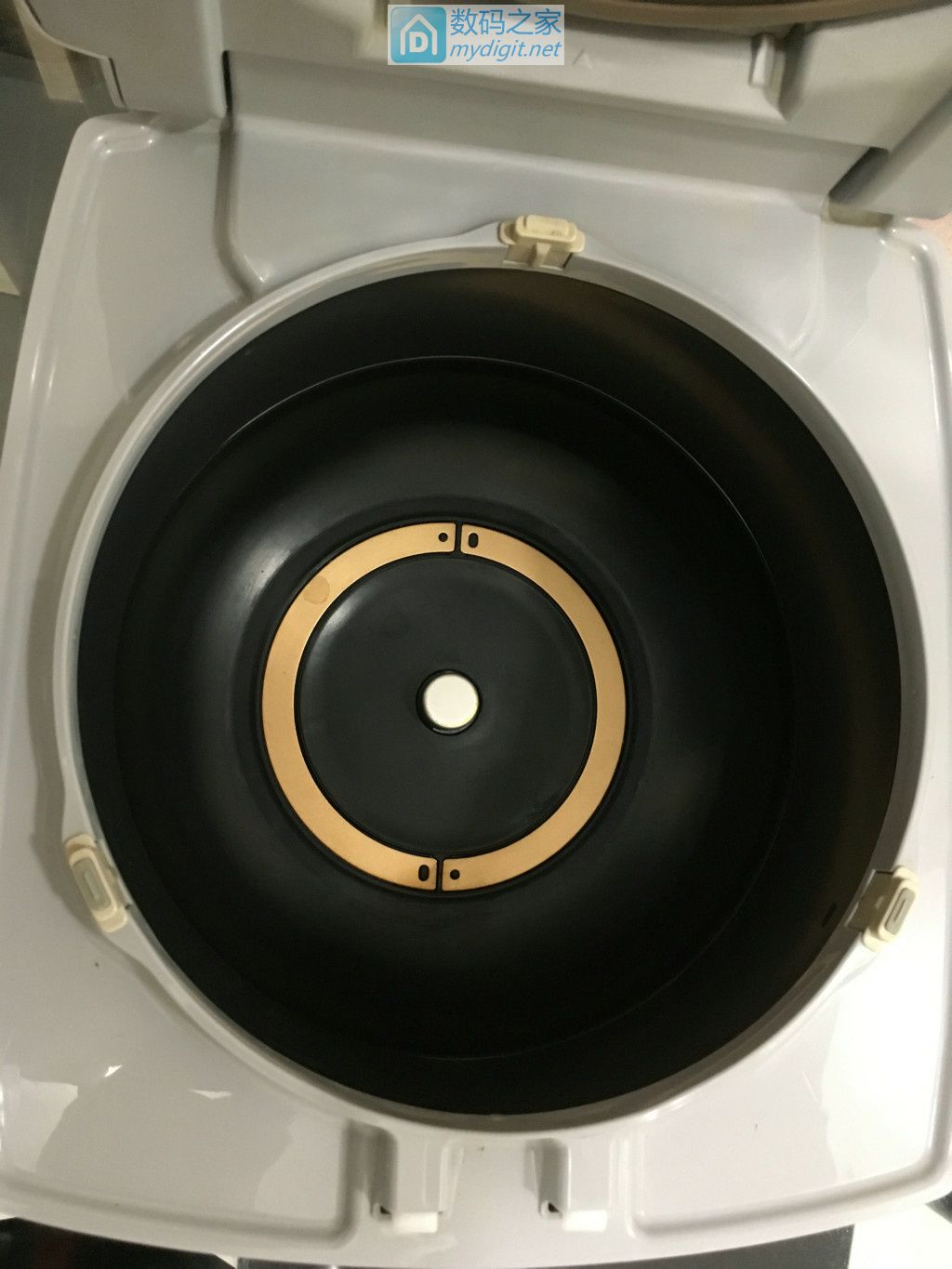 日本电饭煲拆解上盖,日本黑科技电饭煲