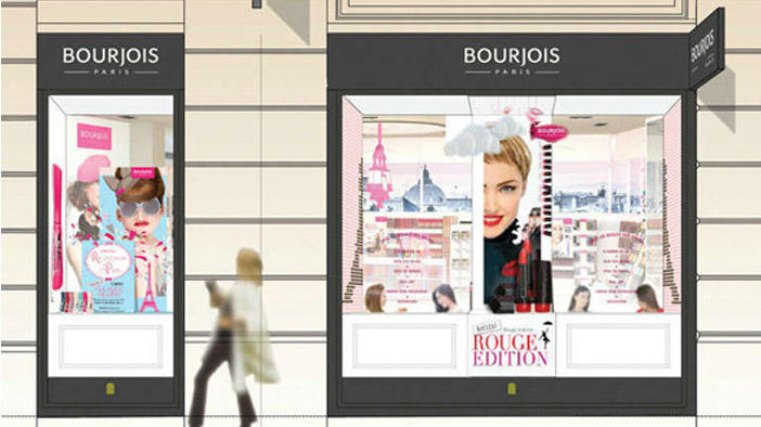 小众潮流美妆品牌推荐图片,bourjois粉底