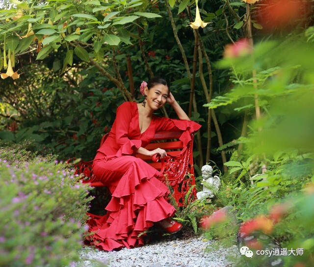 安娜：“弗拉门戈就是我的初心！”