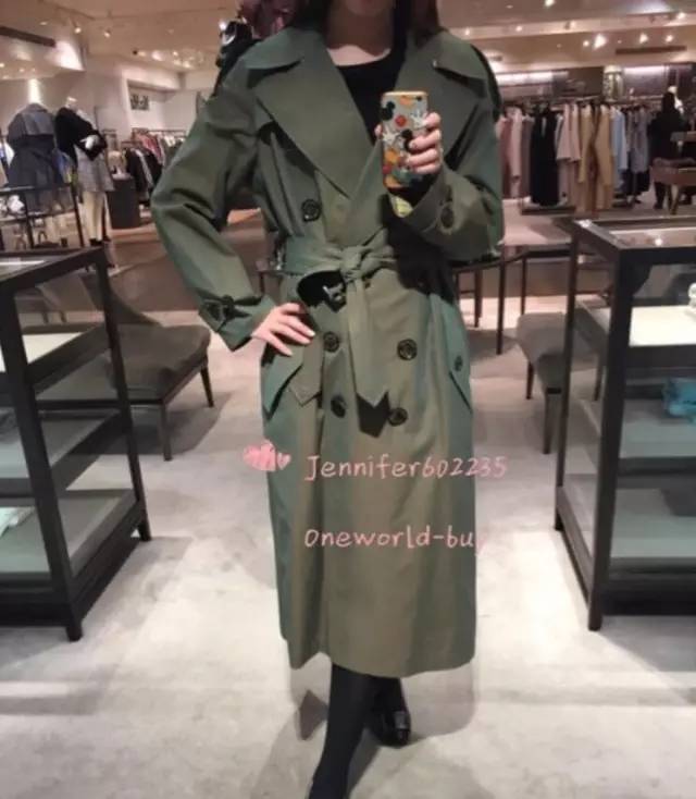 巴宝莉风衣回归现实,5万的巴宝莉风衣