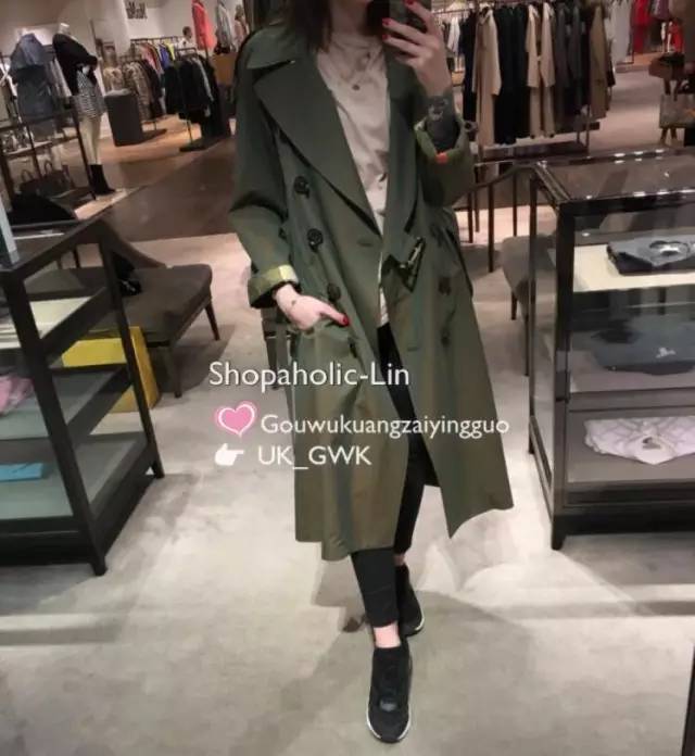 巴宝莉风衣回归现实,5万的巴宝莉风衣