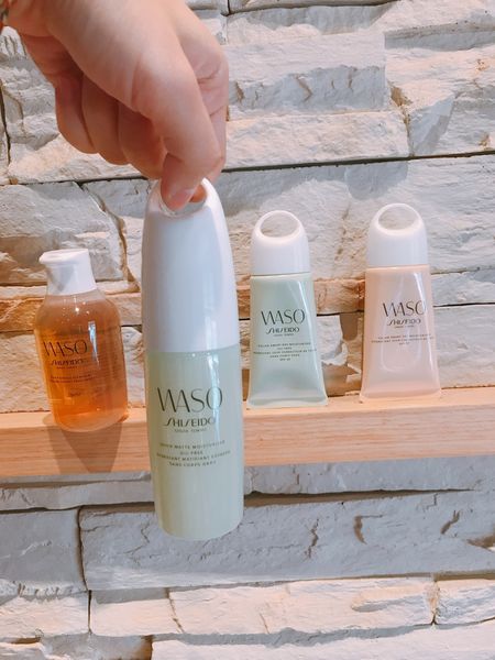 资生堂waso欧美版,资生堂waso胡萝卜隔离