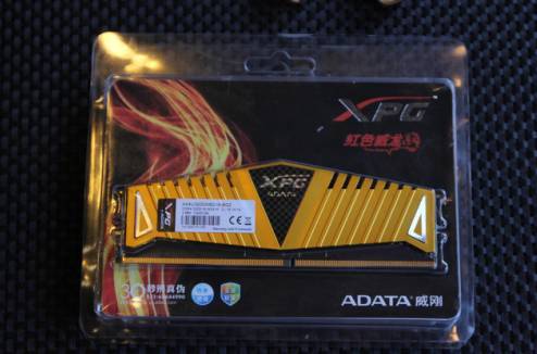 威刚z1ddr43600超频,威刚z1内存条评测