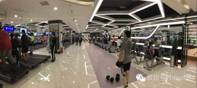 通州区健身房推荐,通州最好健身房