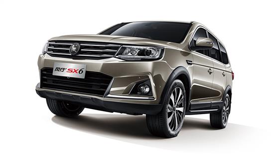 盛行sx6缺点,盛行sx6建议买吗