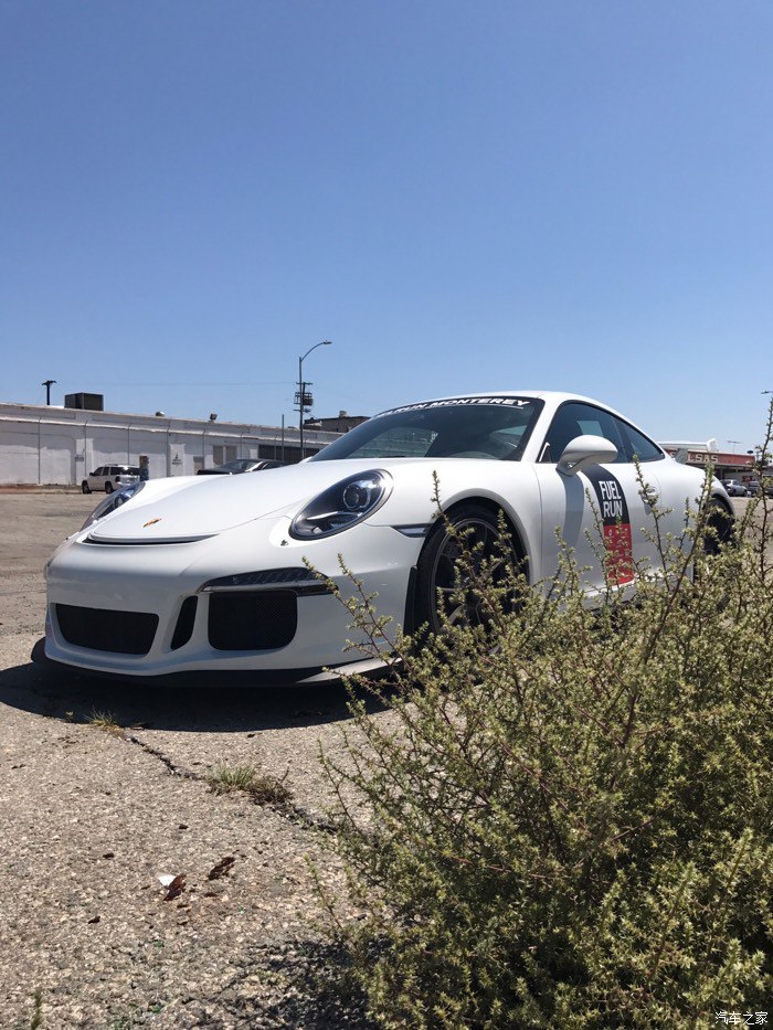 保时捷911gt3跑赛道,保时捷911GT3赛道