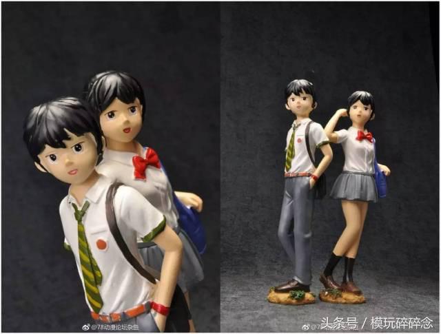 最离谱的邪神手办,那些惊为天人的邪神手办