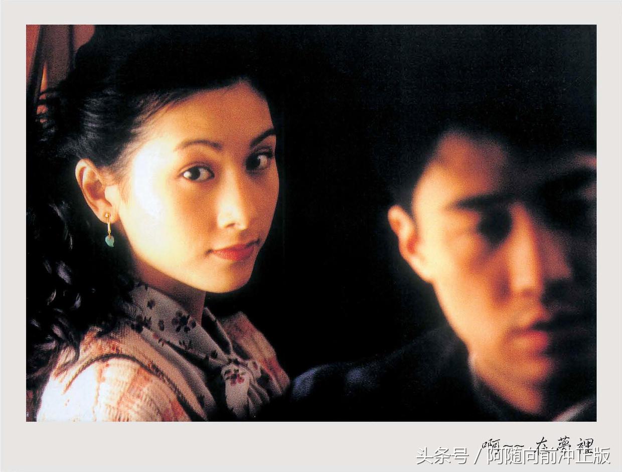 经典爱情片甜蜜片段,陈可辛谈甜蜜蜜黎明内幕