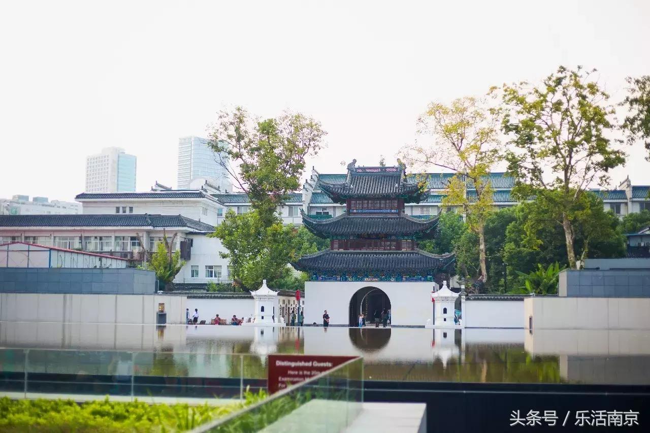 南京夫子庙现状最新实拍,南京夫子庙最新变化