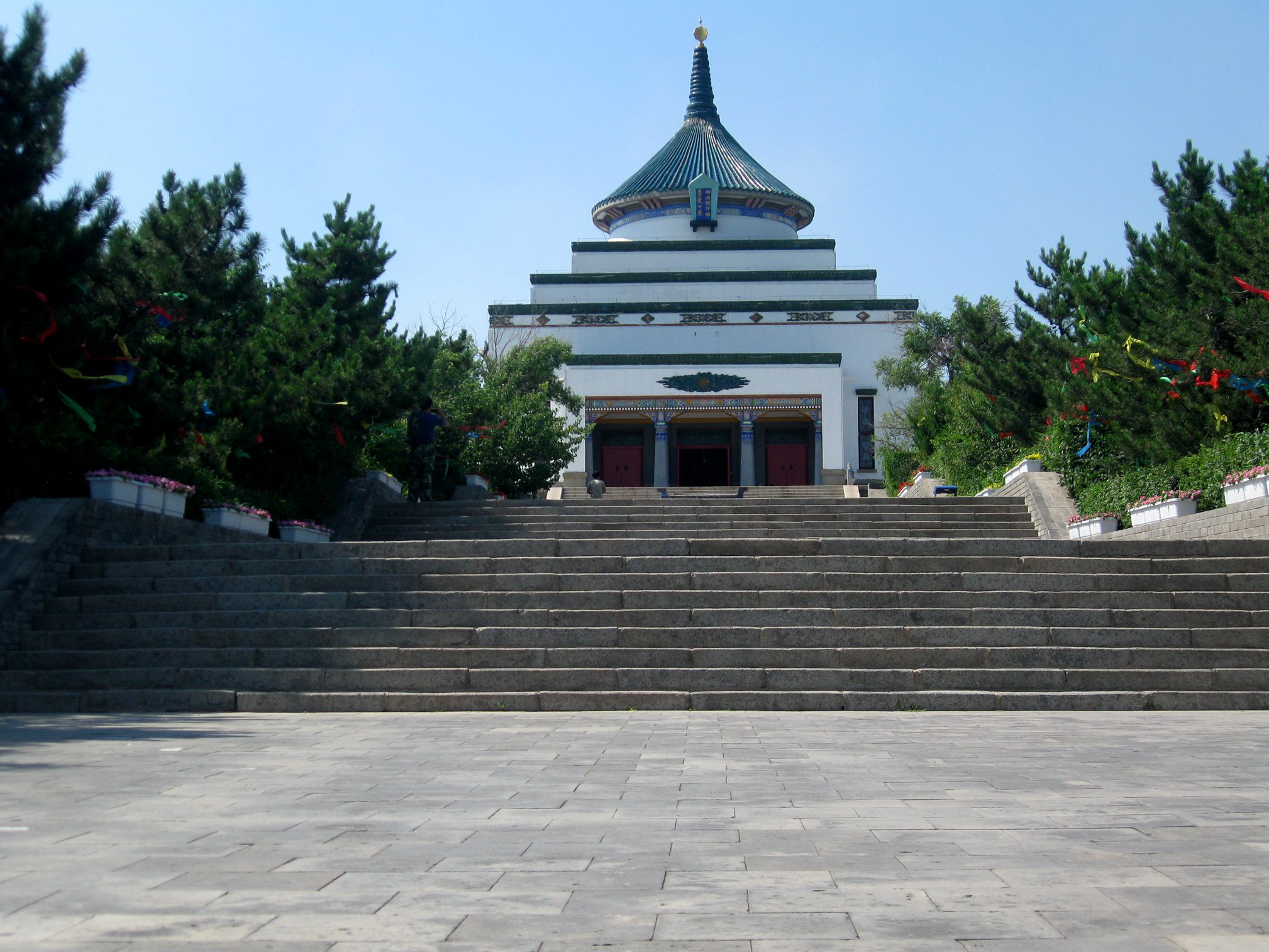 兴安盟乌兰浩特市旅游攻略,内蒙古兴安盟乌兰浩特美景