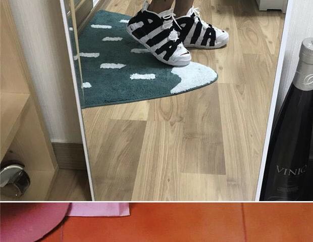 nike皮蓬蒂芙尼,耐克蒂芙尼新款