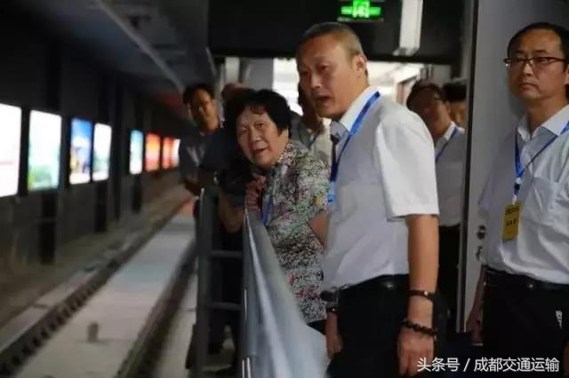 成都地铁9号线和18号线的快速通道,成都地铁18号线首开段正式开通