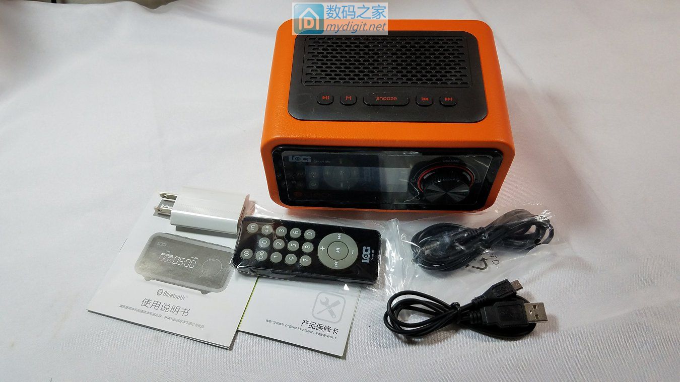 皮革+木质=好音质？简评朗技iBOXH90创意无线蓝牙音箱性价比