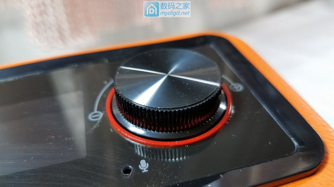 皮革+木质=好音质？简评朗技iBOXH90创意无线蓝牙音箱性价比