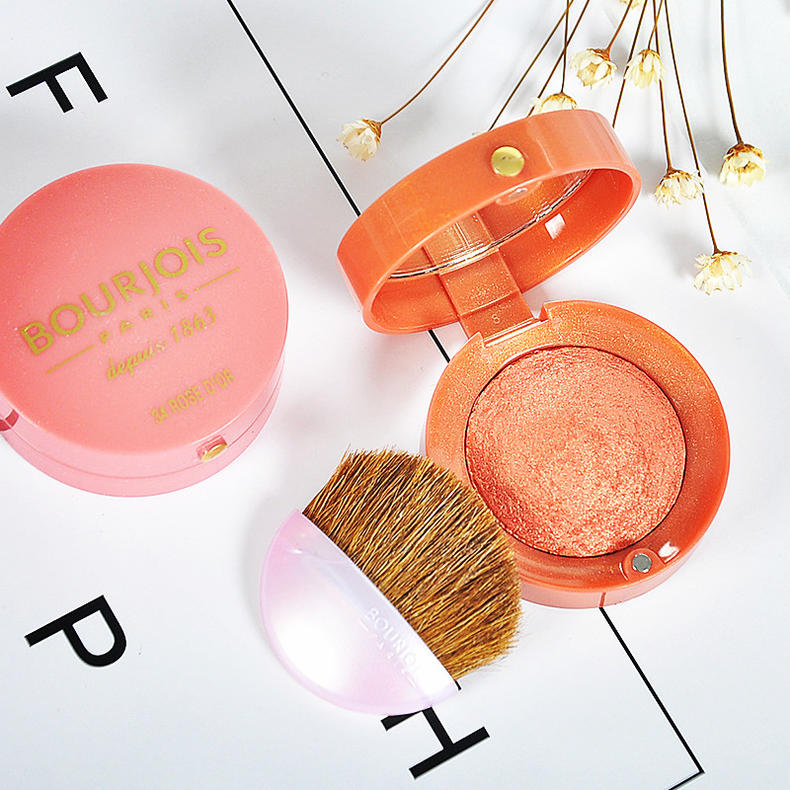 小众潮流美妆品牌推荐图片,bourjois粉底