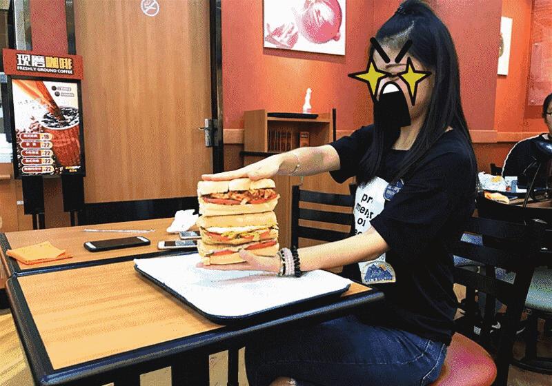 人均20！凯德广场这家赛百味，不吃到扶墙出算！我！输！