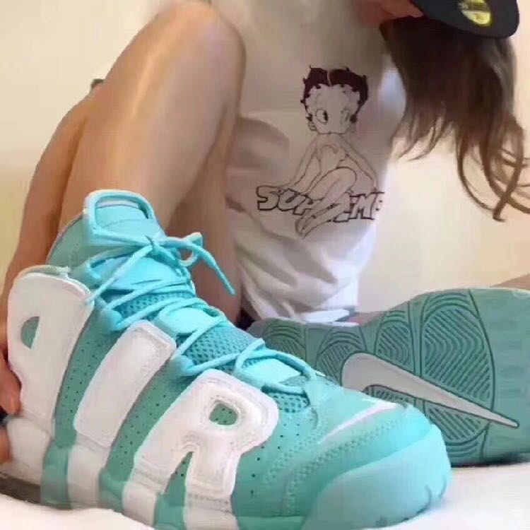 nike皮蓬蒂芙尼,耐克蒂芙尼新款