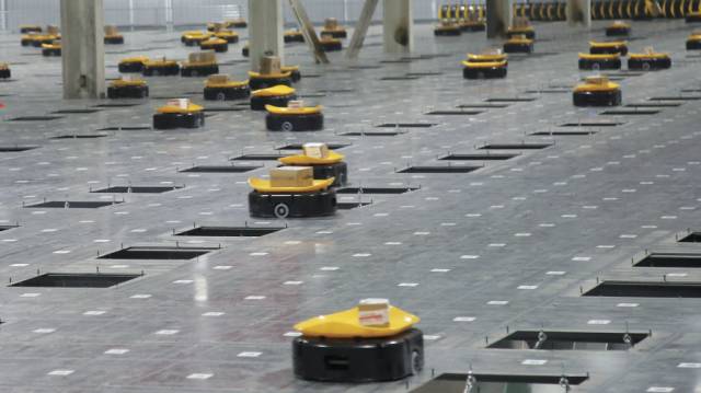 申通快递的未来运营模式,申通快递的物流现状