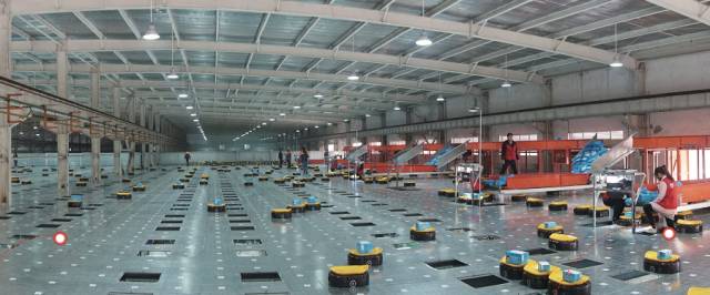 申通快递的未来运营模式,申通快递的物流现状