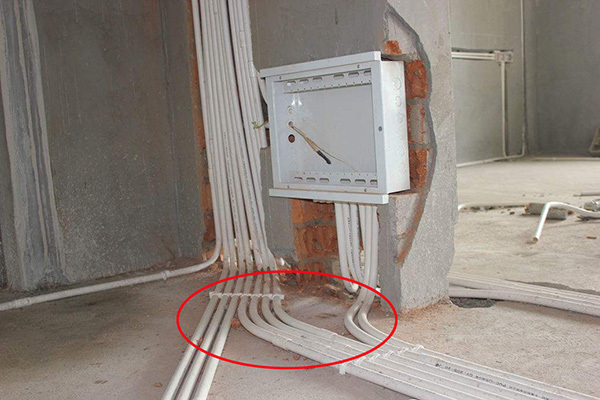 水电安装活线好还是死线好,水电是全部布管还是用原来的线管