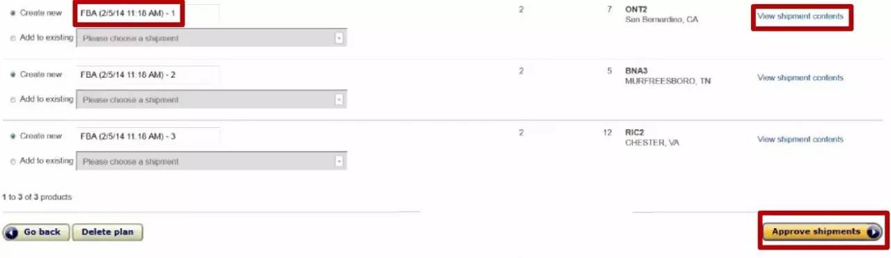 fba创建发货计划操作流程最新,fba发货流程详细讲解