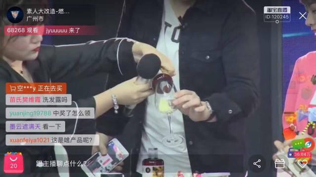 直播13万点赞,13万点赞直播