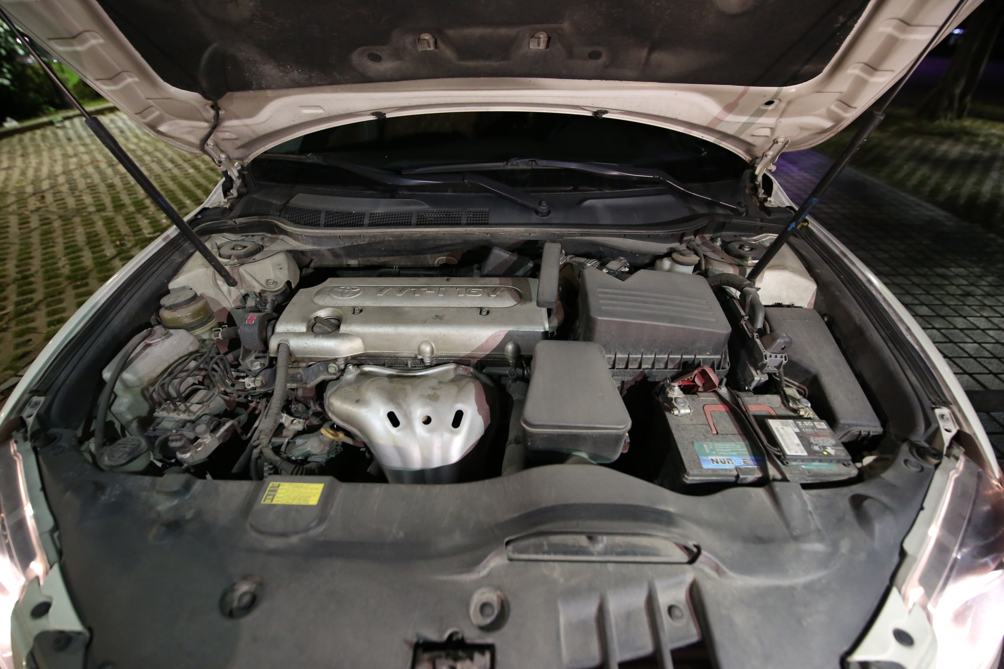 2008丰田凯美瑞200e精英版,居家好男人第一集