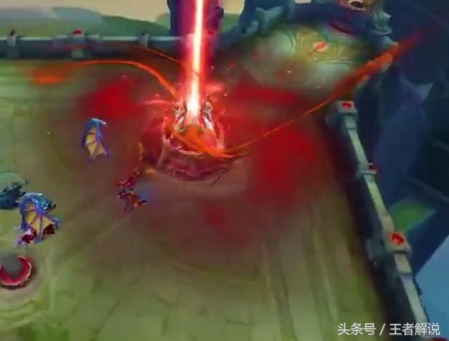 王者荣耀：团战3V1失败，如此强势的猴子却败给了主宰先锋