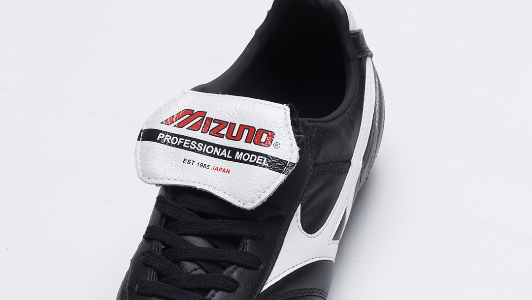 公认脚感最好的10双足球鞋美津浓,美津浓莫雷拉morelianeo4黑金