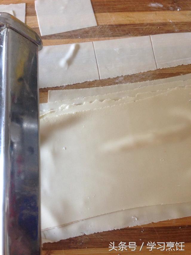 小馄饨怎么包馅又多又好看,上海小馄饨馅做法