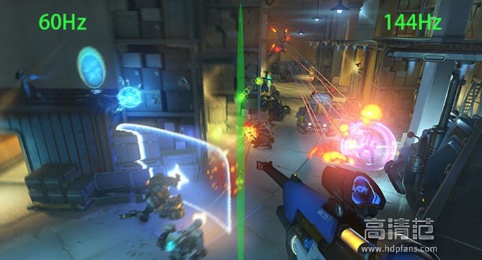 144hz刷新率显示器推荐,平民144hz显示器推荐