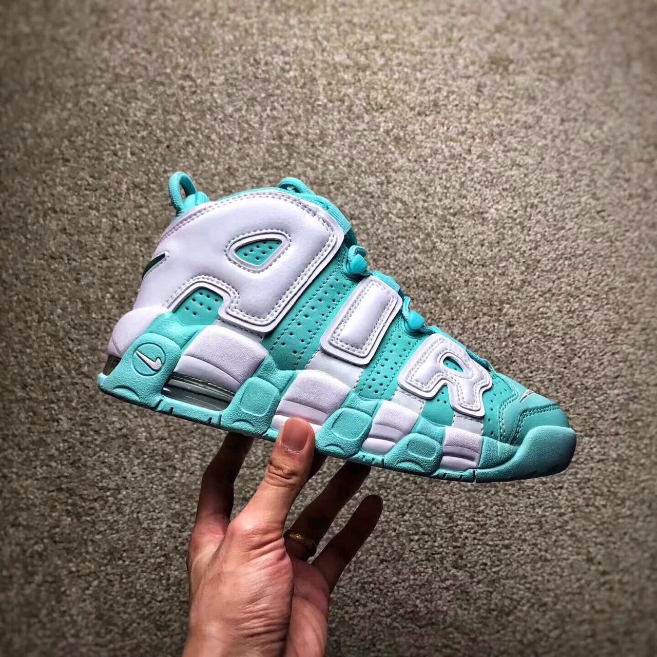 nike皮蓬蒂芙尼,耐克蒂芙尼新款