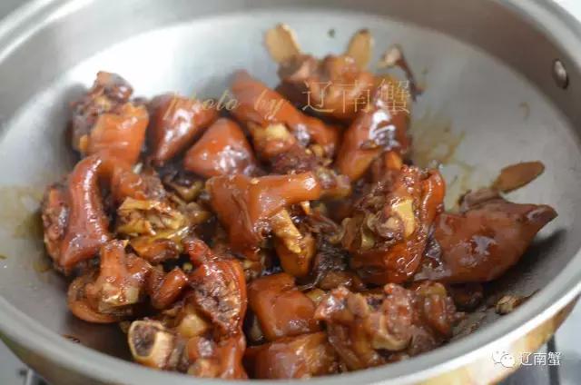 猪蹄怎么做才能美容呢,猪蹄这样做更养颜