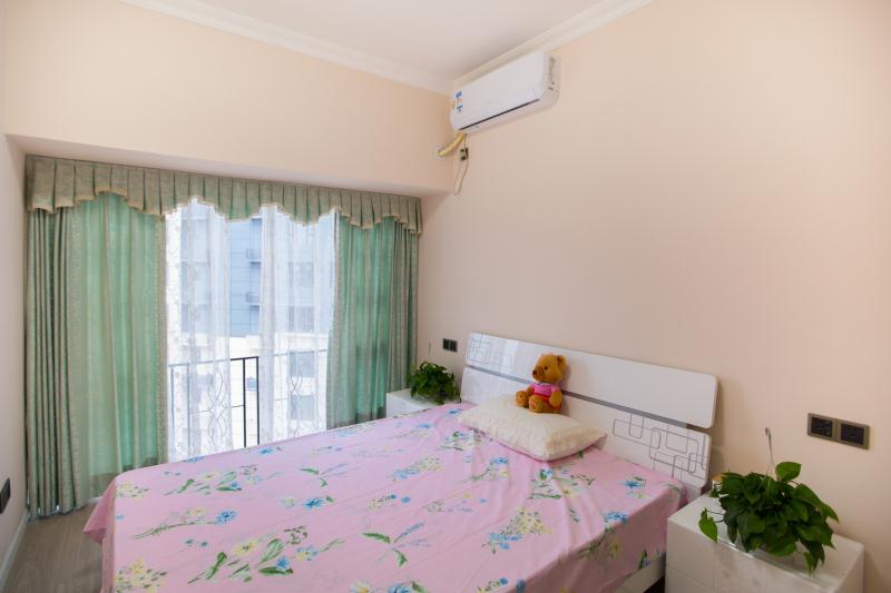 北欧小清新装修风格复式楼,深圳百合盛世二手房复式6室