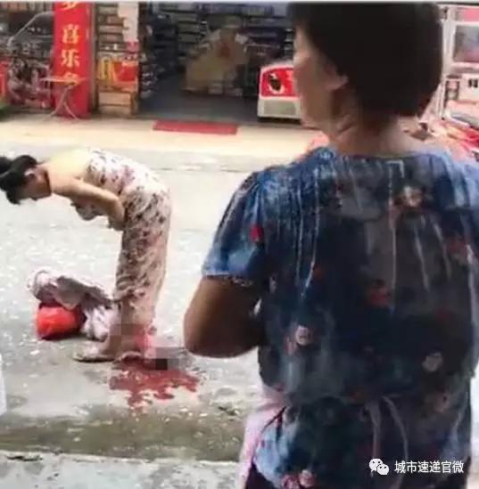 有人当街产子有人因无法忍受疼痛自杀分娩到底有多痛？