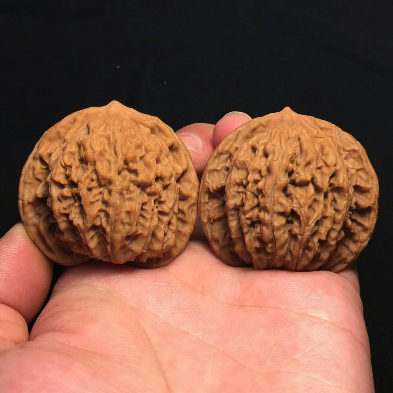 文玩核桃的魅力究竟在哪儿,文玩核桃为什么值钱