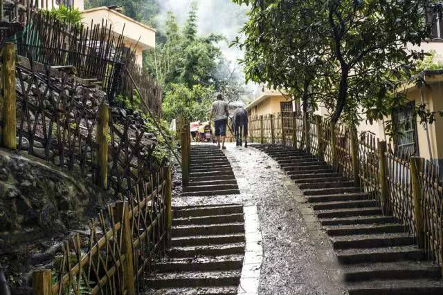 探秘神秘瑶寨,探千年神秘古瑶寨