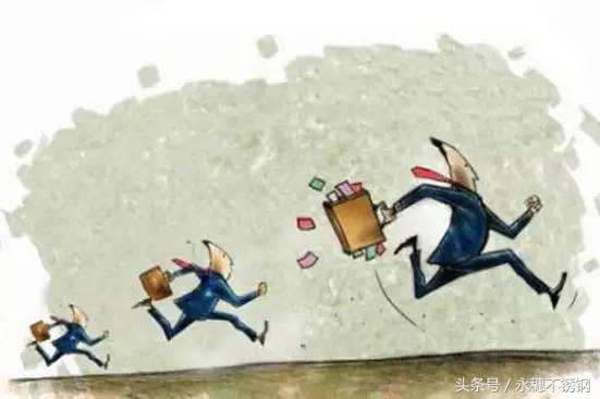 不锈钢水”涨“船高！钢厂追涨100-300，下游”涨“声一片！