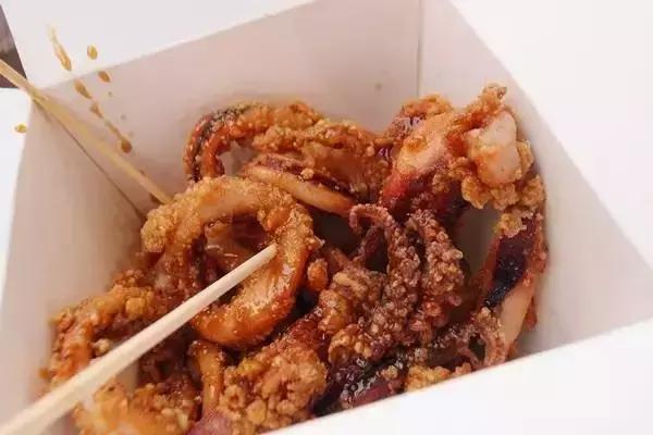 你们居然还敢吃鸡排，福州这八家鸡排都有「毒」！