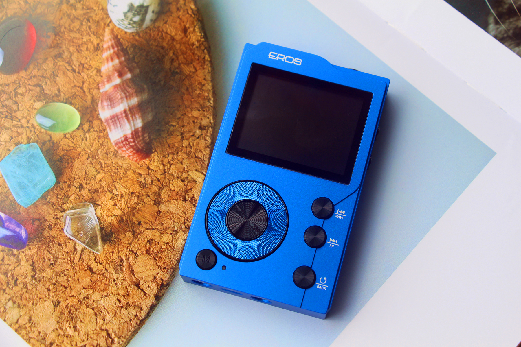 爱国者EROSK音乐*放播**器，为你带来纯正的音乐体验