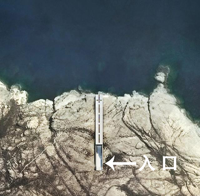 相当惊悚！这3家开在悬崖的店，睁眼就是万丈深渊！你敢去吗？