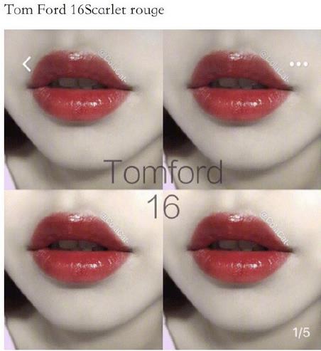 9个大牌口红各自一种代表色，每个都很美，你收集了几个？