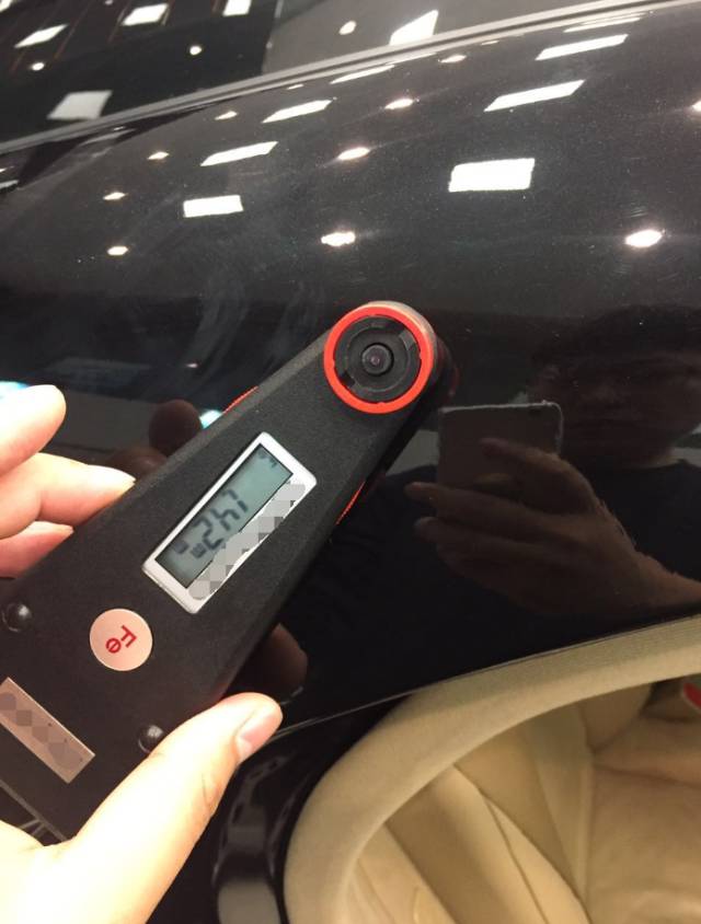 这台二手奔驰S六折要么？-萌叔拍案系列170906期