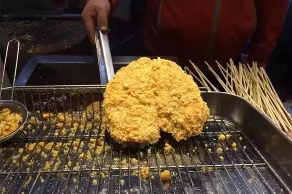 你们居然还敢吃鸡排，福州这八家鸡排都有「毒」！