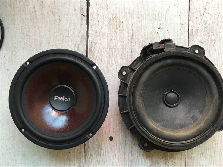 起亚福瑞迪音响改装,最新起亚福瑞迪音响喇叭