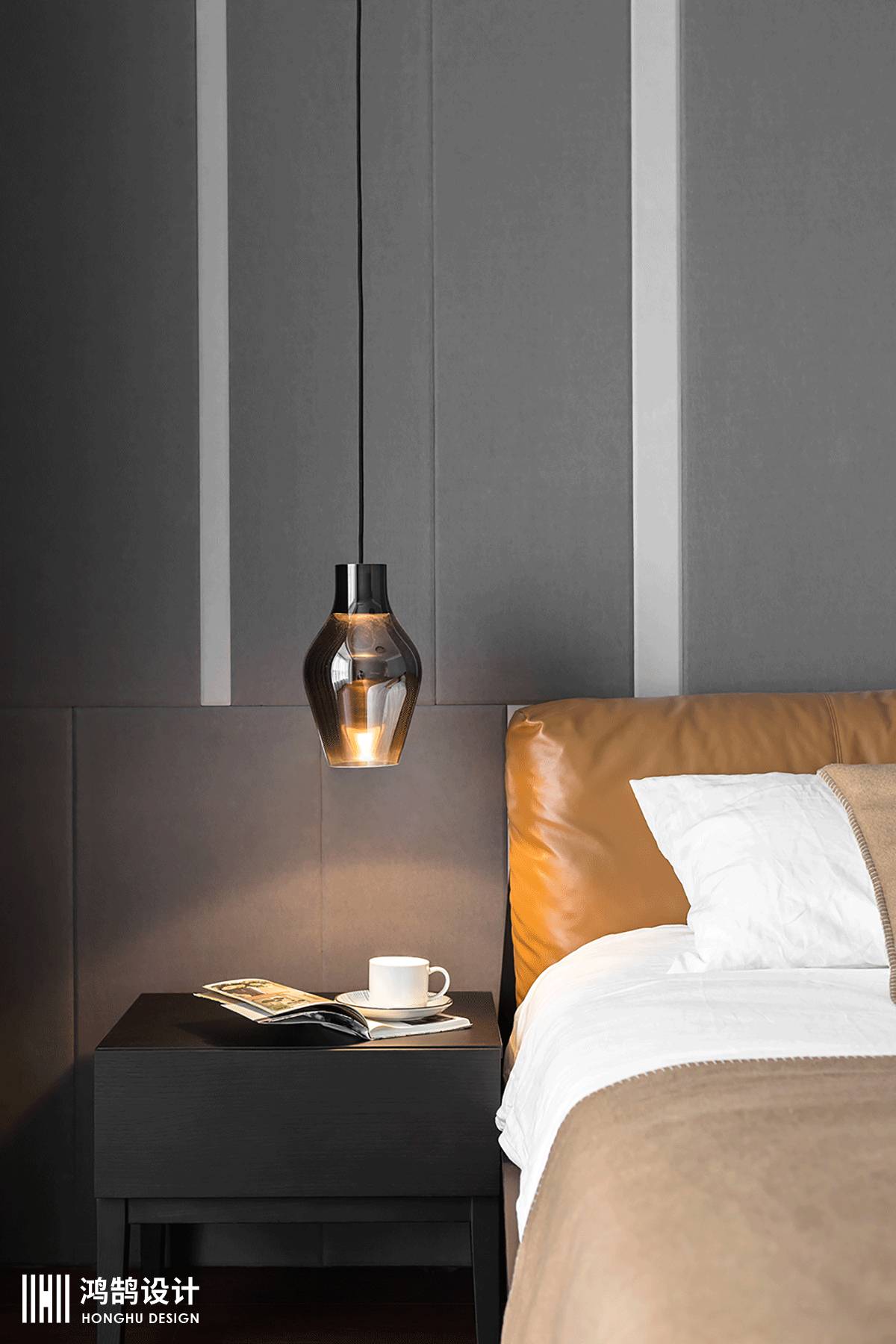 芜湖三室一厨一卫装修,鸿鹄装修效果图