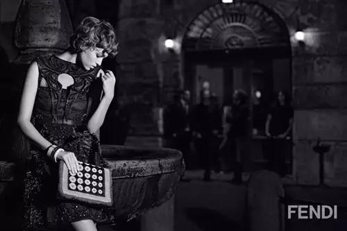 fendi背后的秘密,fender品牌故事